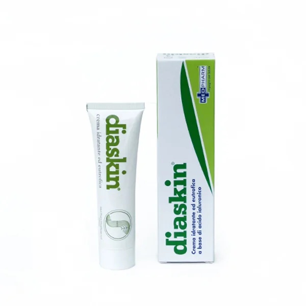 Diaskin vlažilna krema 50 ml