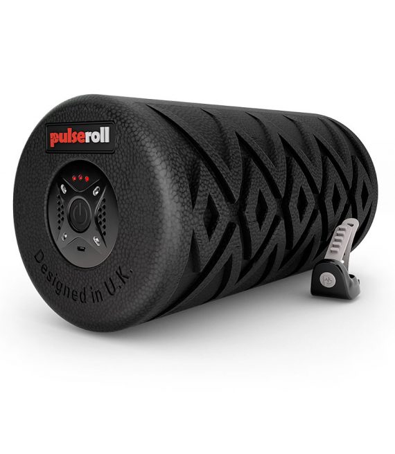 Pulseroll Classic Massagerolle - 4 Geschwindigkeitsstufen
