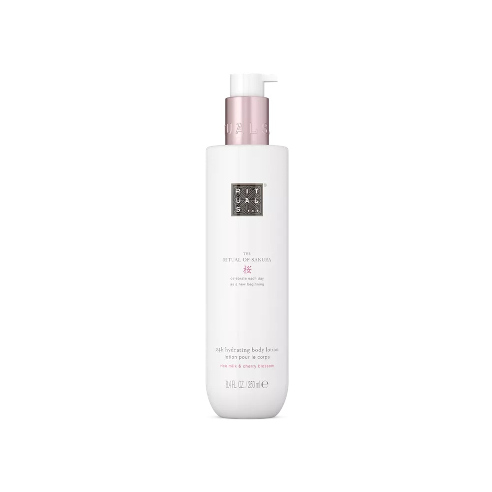 Losjon za telo The Ritual of Sakura, 250 ml