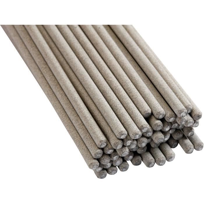 Rutile electrodes - ROTHENBERGER - ROWELD 710 - 350 mm - Ø2.5 mm - 50 sticks - 1 kg