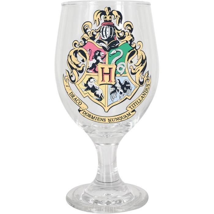Harry-Potter-Glas – Hogwarts