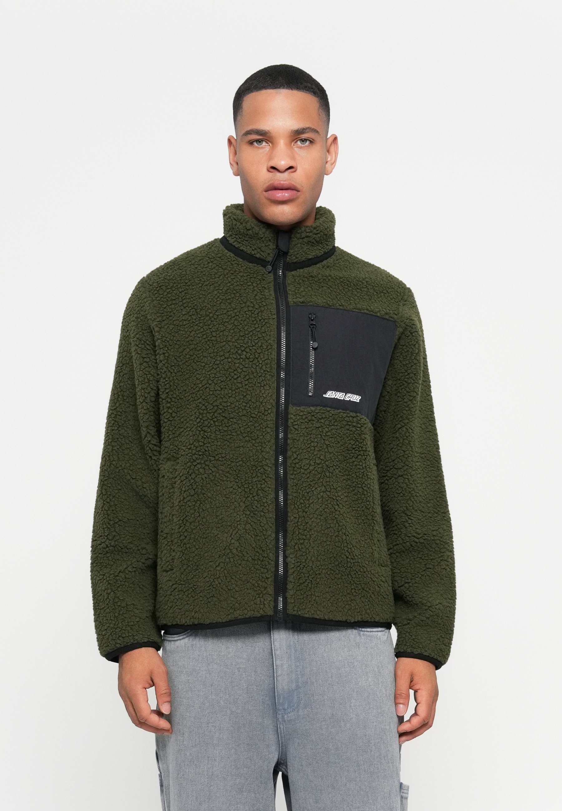 Santa Cruz fleecejassen en pullovers