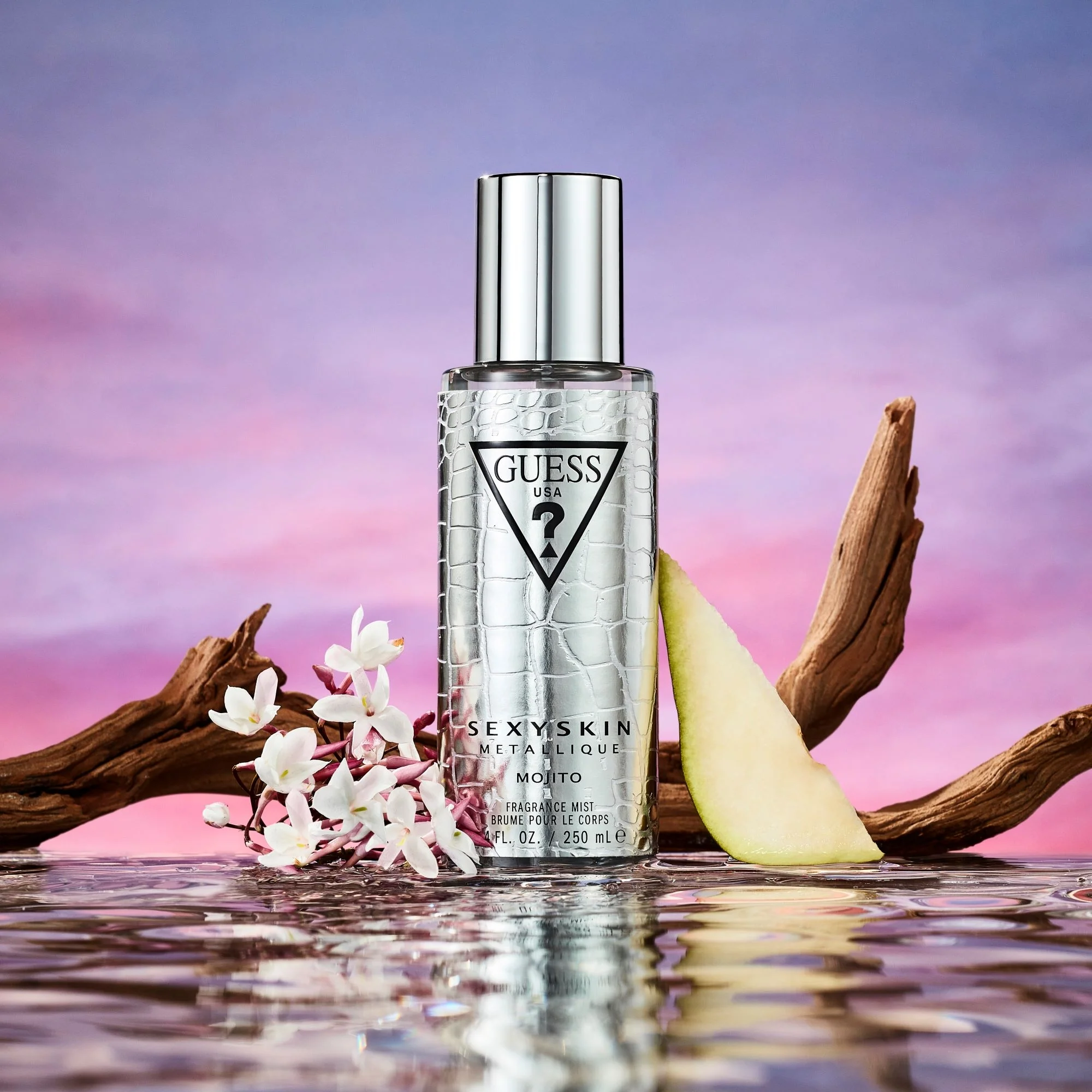 Sexy Skin Metallique - Mojito - Acqua Aromatica