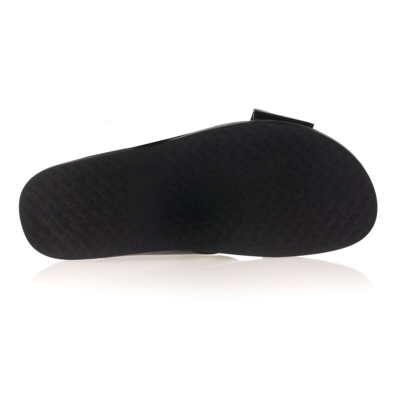  Zwarte sandalen/open teenschoenen voor heren