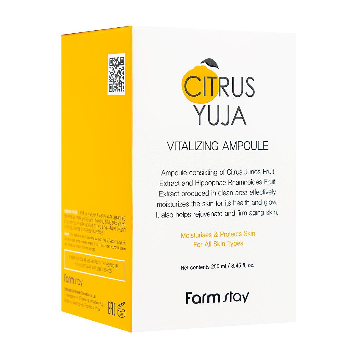 Farmhouse Citrus Yuja