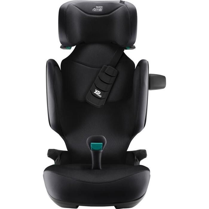 BRITAX RÖMER - Cadeira Auto KIDFIX PRO Style 100-150cm Preto Carbono