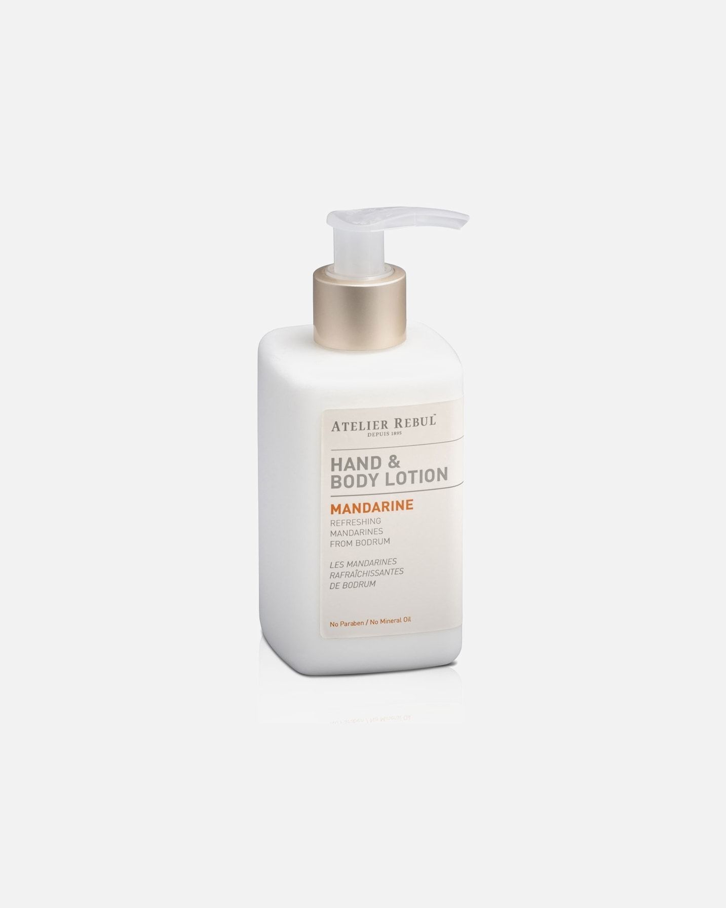 Atelier Rebul losion za tijelo losion za ruke i tijelo - 250 ml
