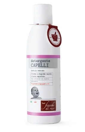 RICE FLAKES Milde haarreiniger met rijstvlokken 200 ml