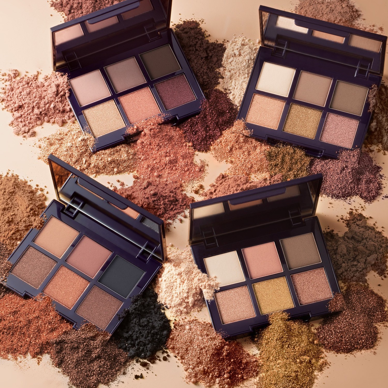Kevyn Aucoin Lidschatten paletė „The Contour Eyeshadow Palette“ – 1 Stück