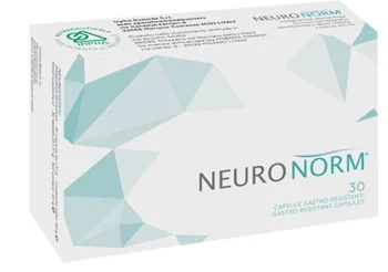 INPHA DUEMILA Neuronorm Voedingssupplement voor het zenuwstelsel 30 capsules