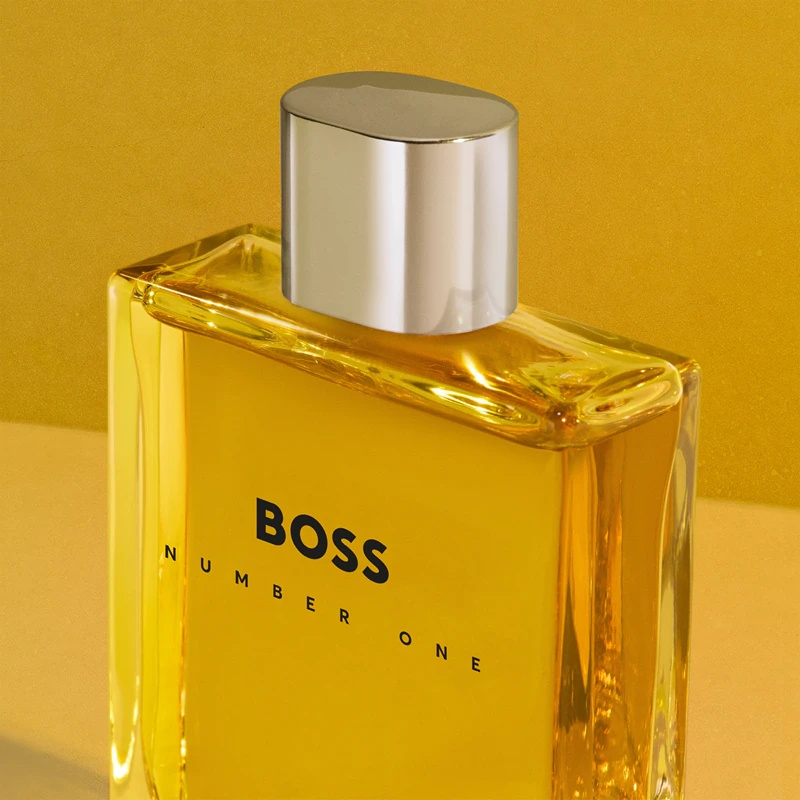Hugo Boss BOSS Number One tualetinis vanduo vyrams