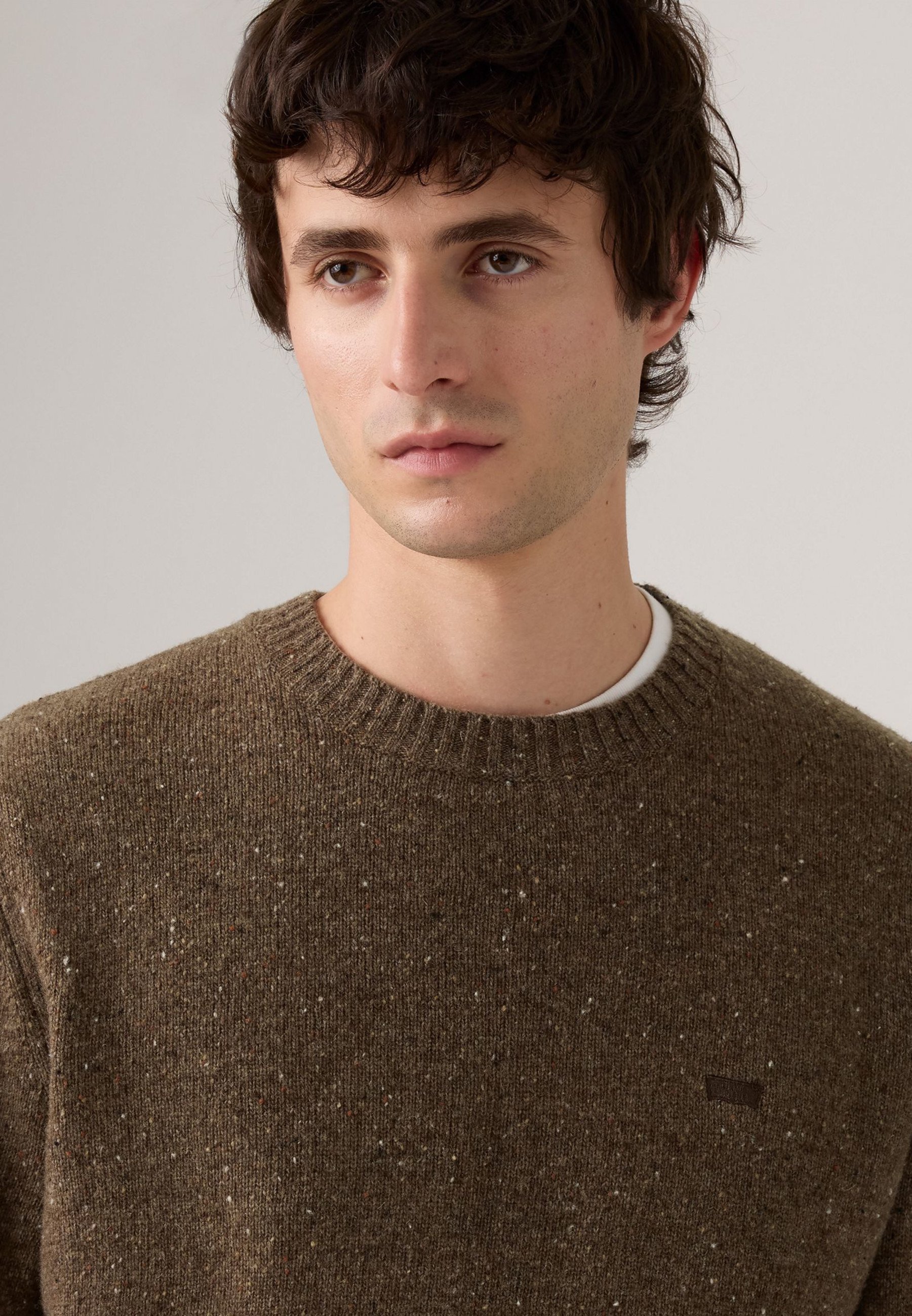 Levi's® ORIGINAL - Trui - neppy fleck dundalk