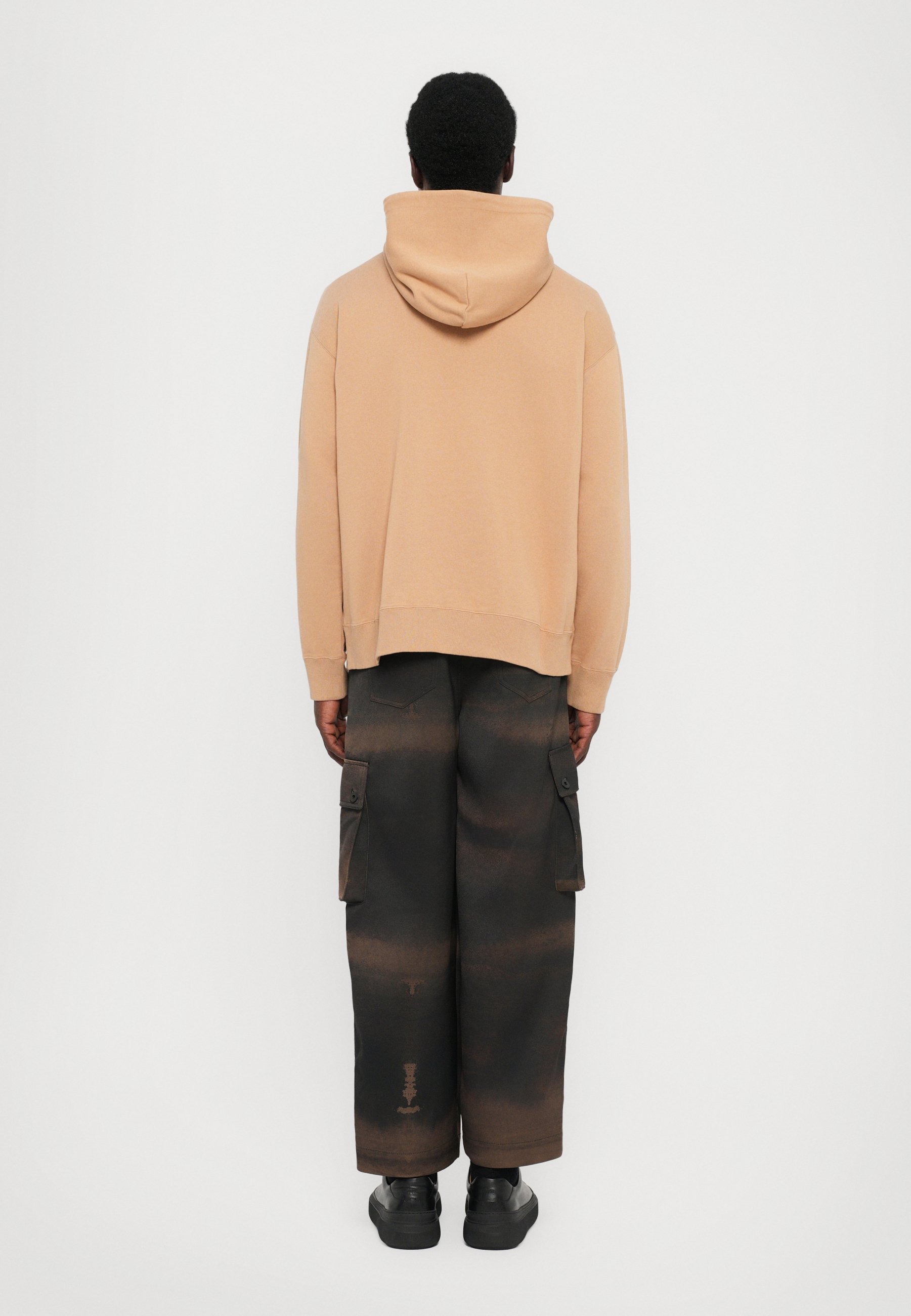 Bluza MM6 Maison Margiela - ochre