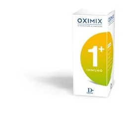 DRIATEC Oximix 1+ Immun-Sirup 200 ml Nahrungsergänzungsmittel zur Stärkung des Immunsystems