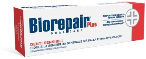 BIOREPAIR Biorepair Plus Gevoelige Tanden 75 ml Medisch product