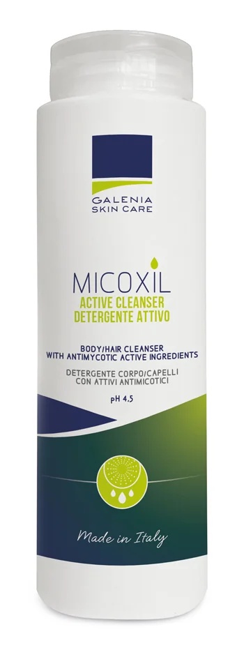 Micoxil Aktivreiniger mit pH 4,5, 250 ml