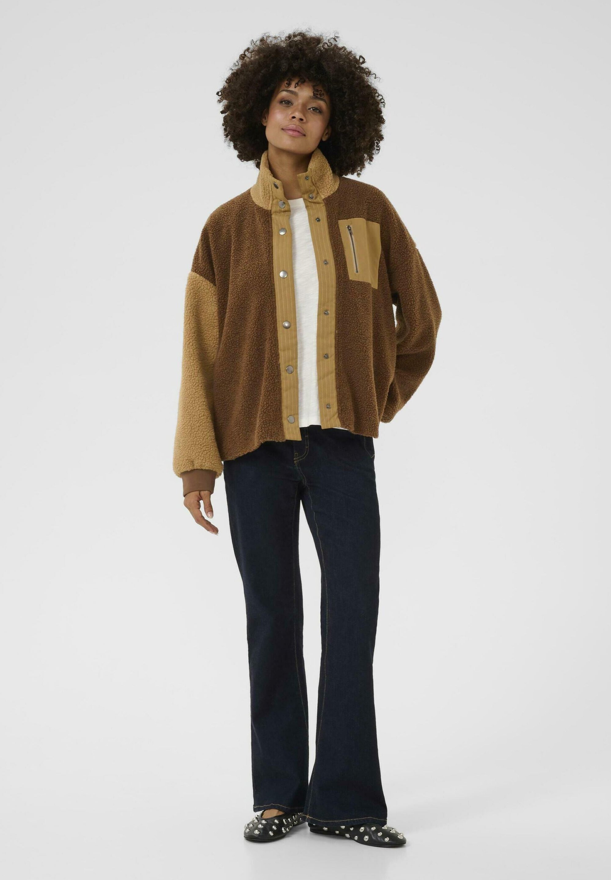 Culture TALLY - Veste polaire - Tasse à café