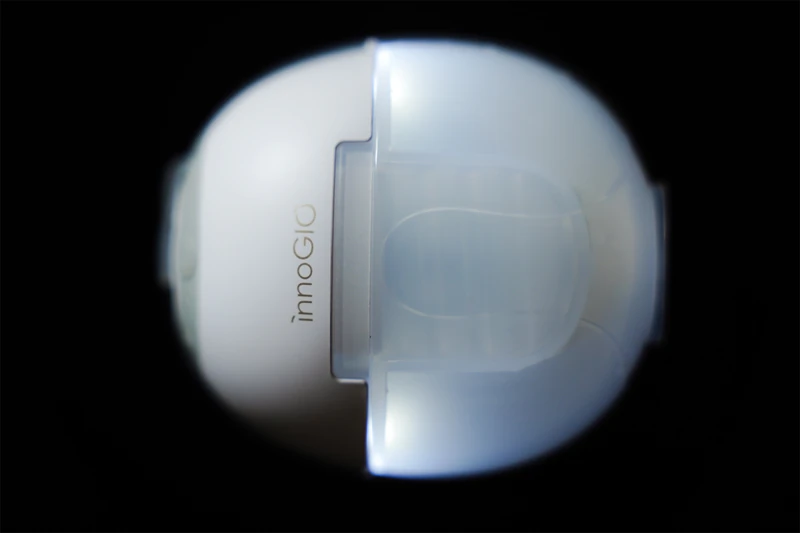 innoGIO GIOmum Line Discreet Light Single laktátor