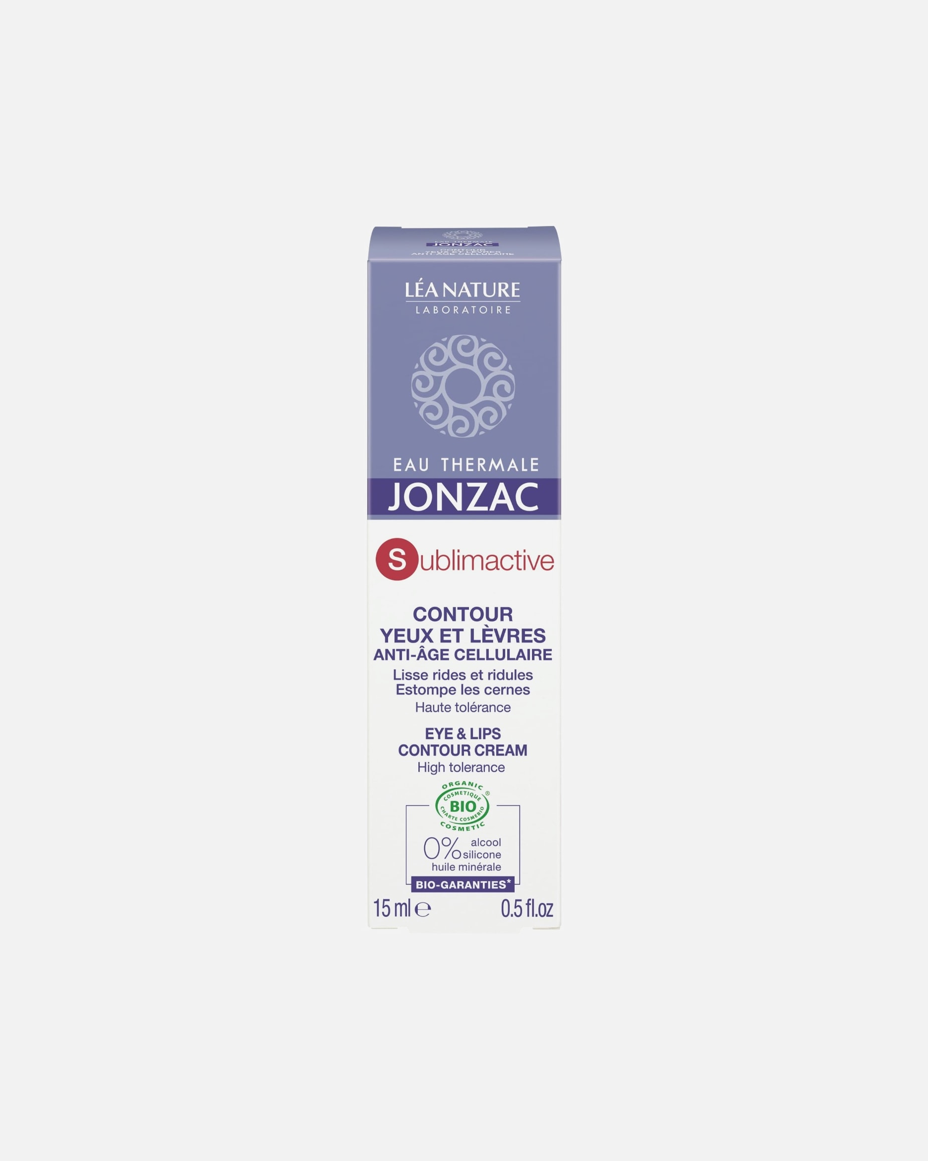Jonzac Contour yeux et lèvres anti-âge cellulaire