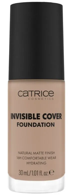 Catrice Invisible Cover Foundation 025N