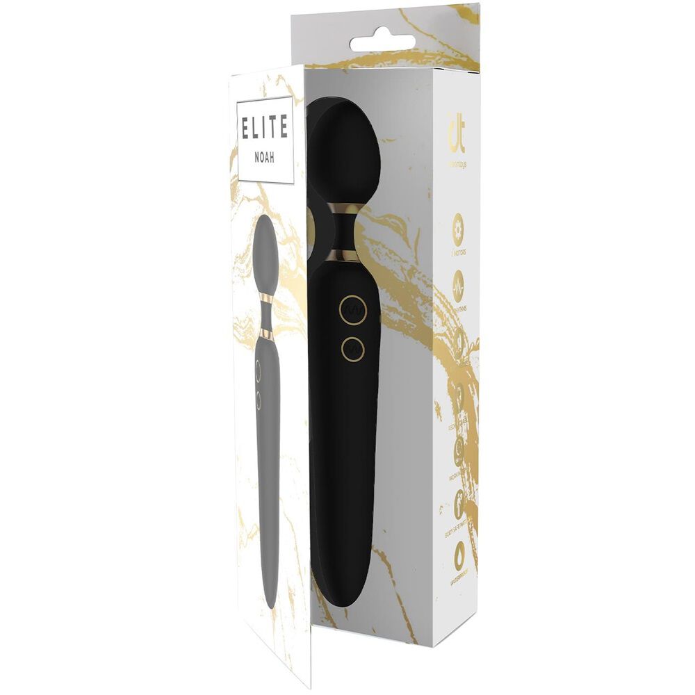 Dream Toys Elite Dual Wand Vbrator