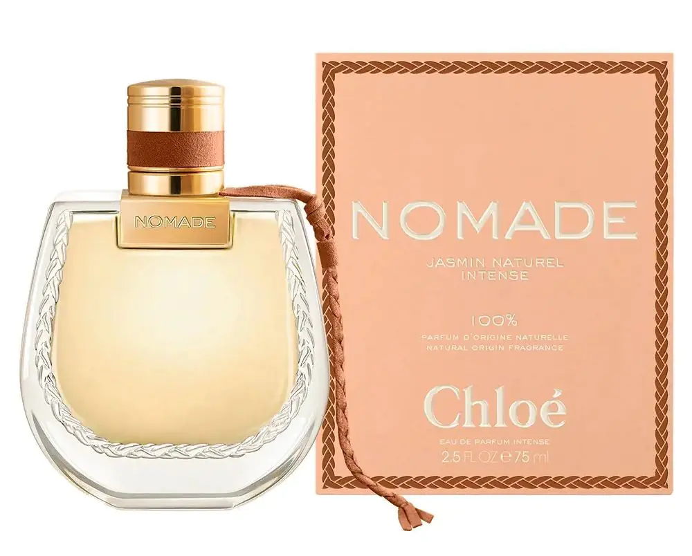 Chloé Nomade Jasmine Naturel Intense - Woda perfumowana dla kobiet 75ml