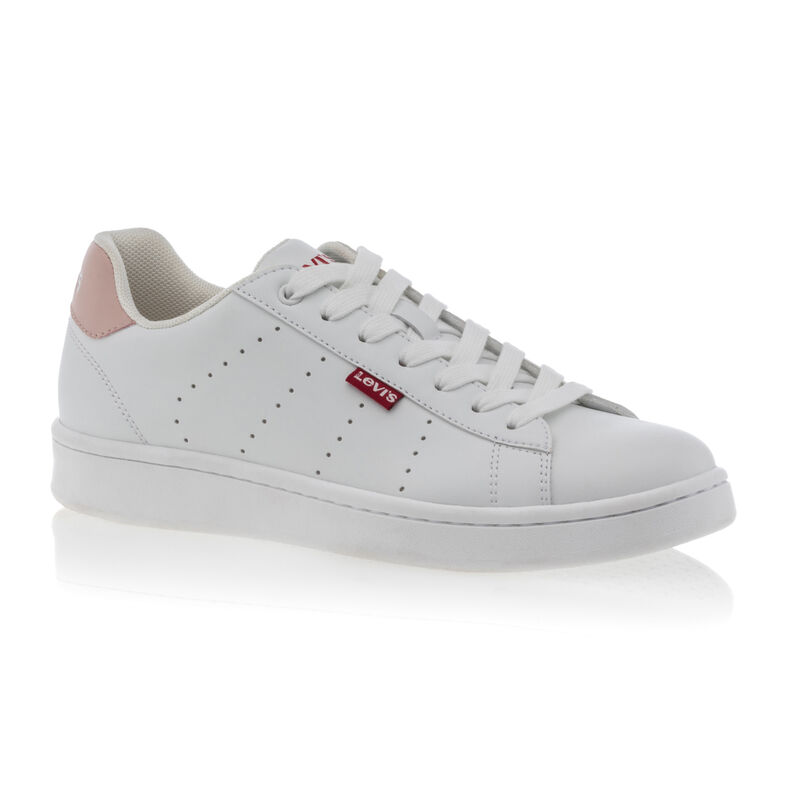  Košíky / tenisky Femme Blanc