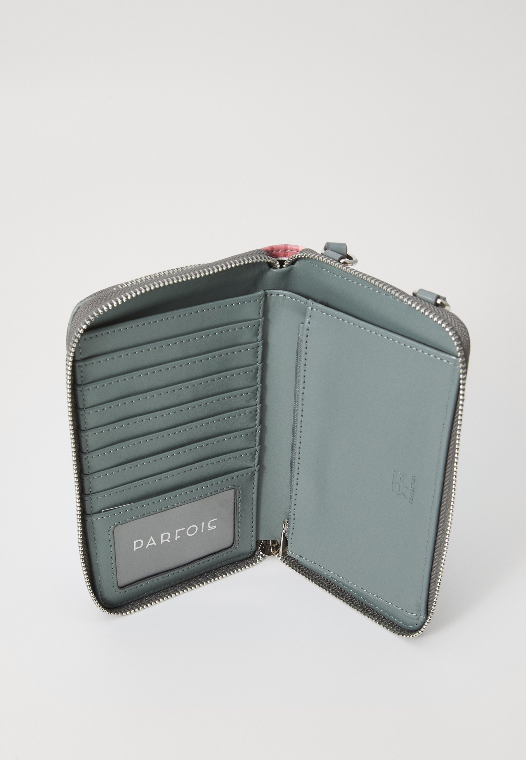 PARFOIS CELLULARE PORT - Custodia per telefono - kaki