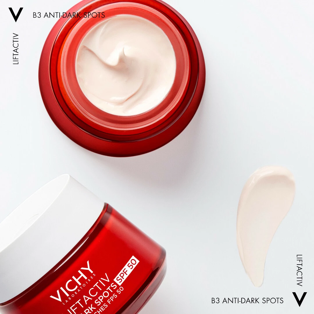 Liftactiv Specialist B3 Cremă de zi anti-puncte negre SPF50+ 50 ml - Vichy