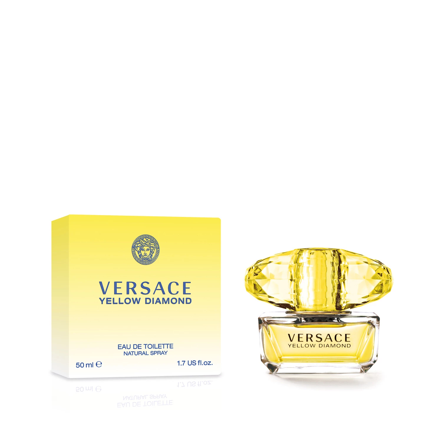 Yellow Diamond EDT 50 ml - Versace