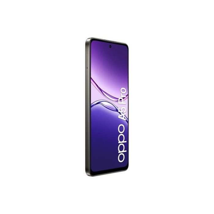 Oppo A5 Pro 4G 8 GB/256 GB Negro (Negro Marrón) Dual SIM
