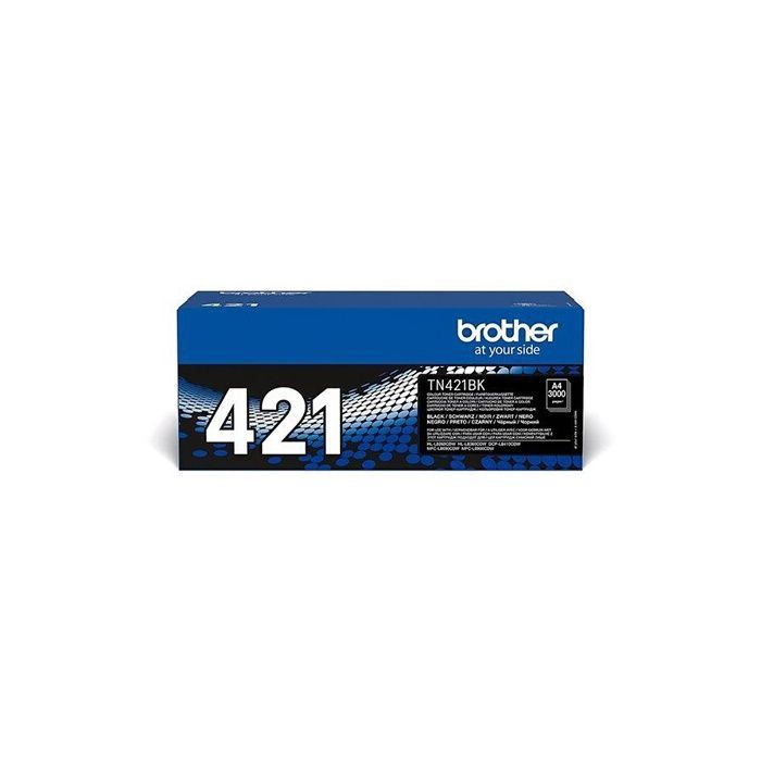 BROTHER Toner noir TN421BK