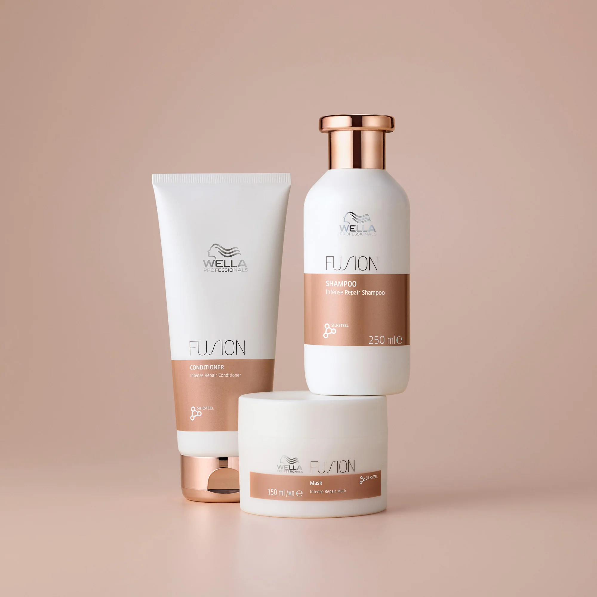 Fusion FUSION Intense Repair Shampoo - Shampoo Rinforzante
