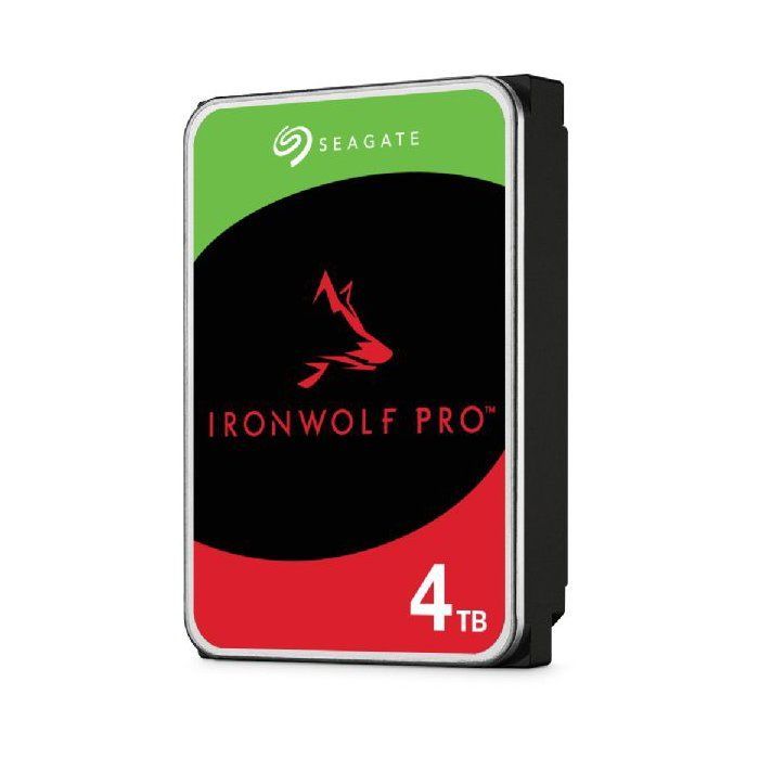 Disco rígido Seagate ST4000NT001 de 3,5