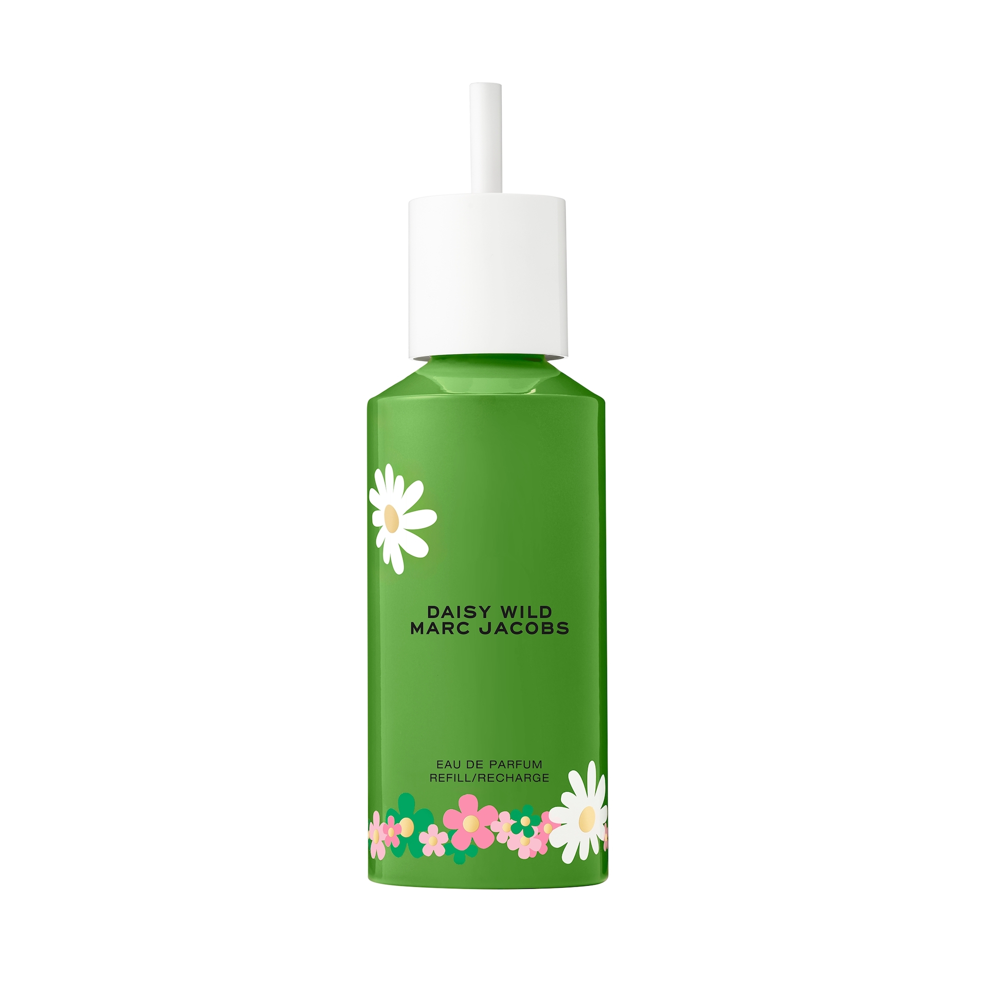 Daisy Wild Eau de Parfum utántöltő 150 ml - Marc Jacobs