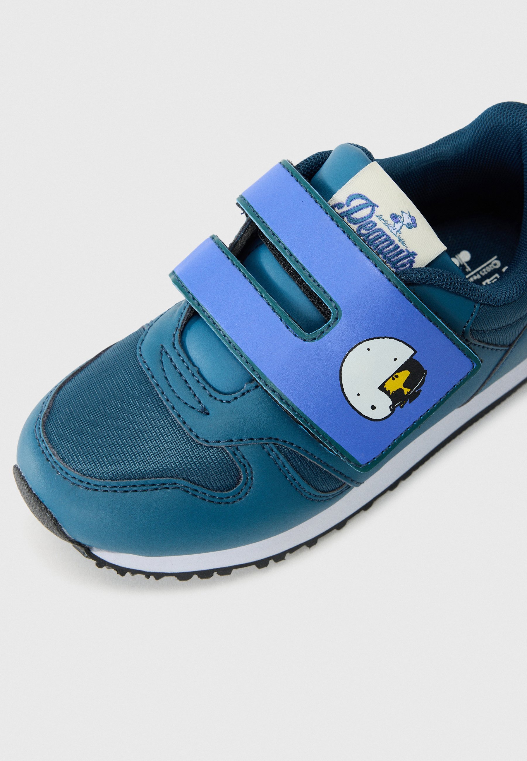 Diadora K RUN WOODSTOCK UNISEX - Scarpe da allenamento - blu legione