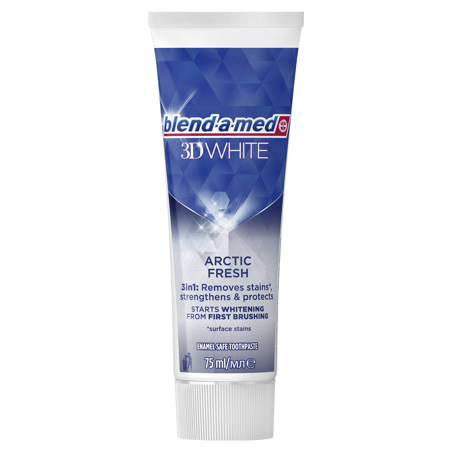Blend-A-Med 3D White