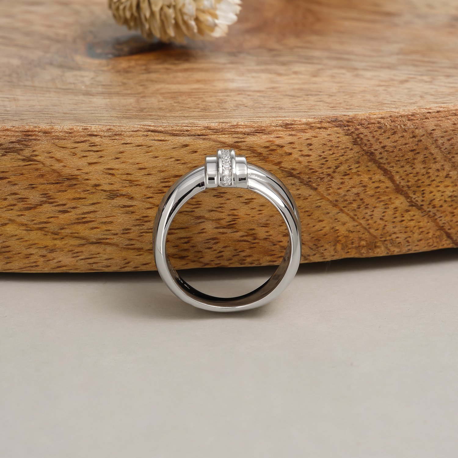 Jette Bagues argent