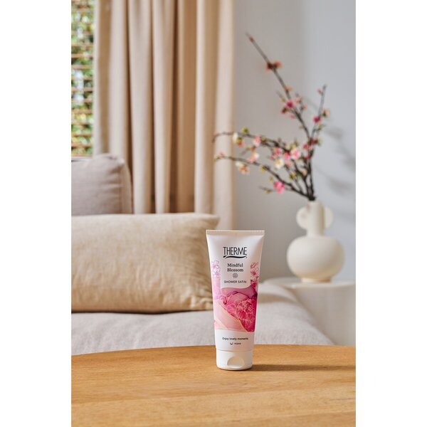 Therme Mindful Blossom satenski gel za tuširanje<br>200ml - Normalna vlažnost