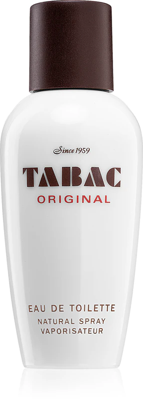 Tabac Original toaletná voda s atomizérom pre mužov