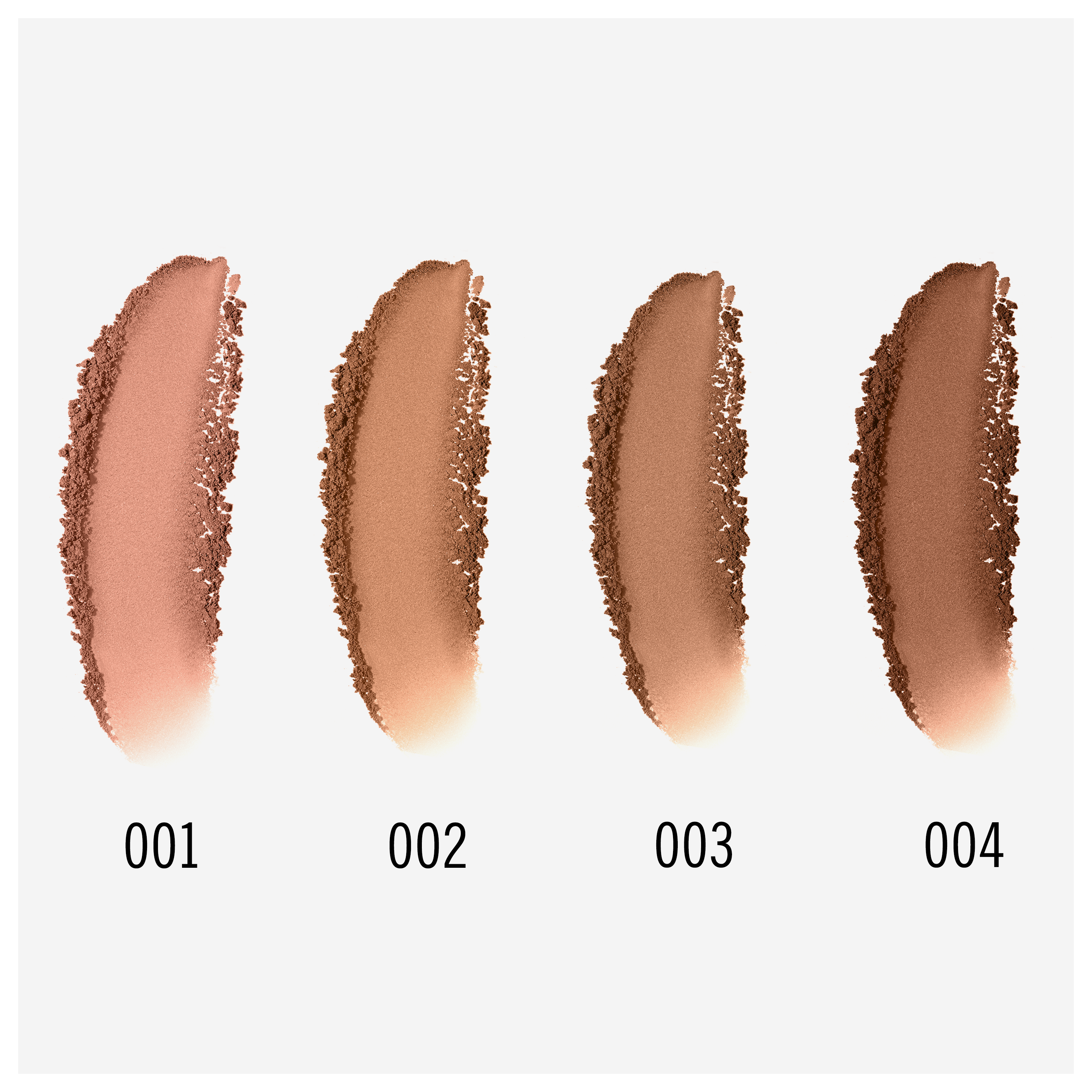 Naravni bronzer v prahu Bronzerji za obraz