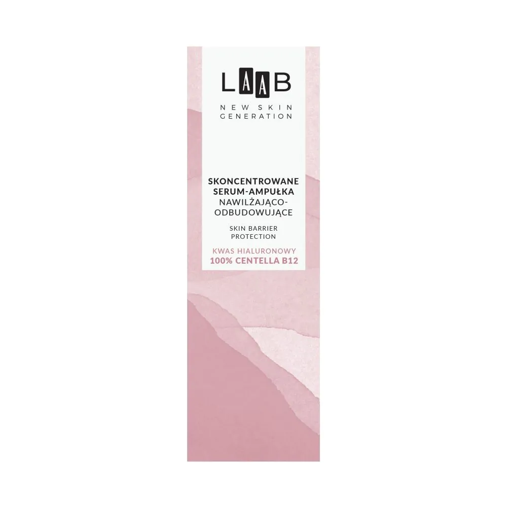 AA LAAb Skoncentrowane serum-Ampułka