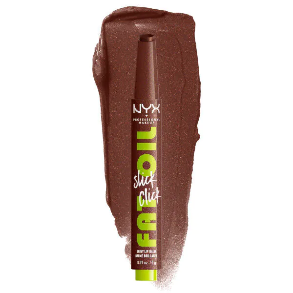 NYX Fat Oil Slick Click Pomadka do ust Trending Topic