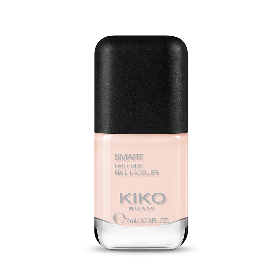 Smart Nagellack 102 Pfirsich French
