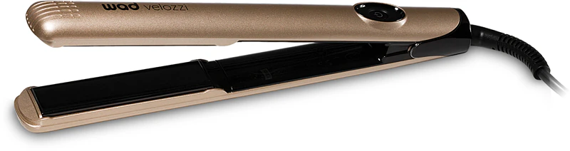 Alisador de cabelo Wad Velozzi Bronze