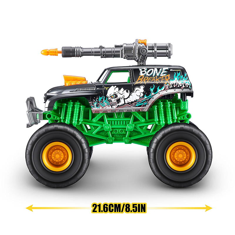 Zuru Monstertruck S1, Metallmaschinen