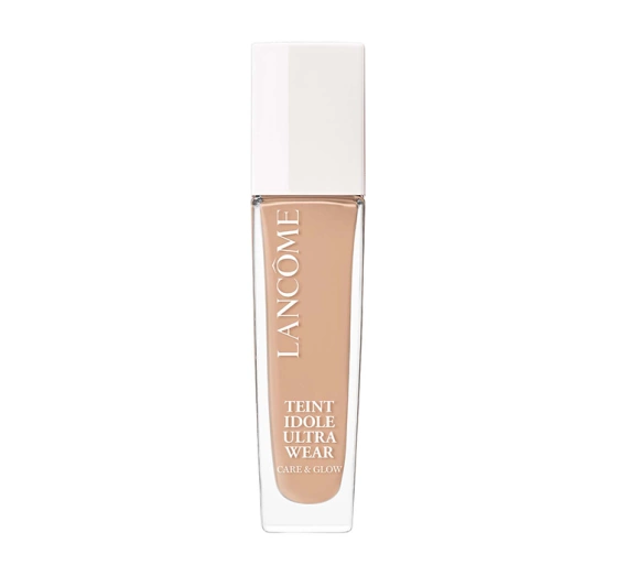 Lancôme Teint Idole Ultra Wear Care & Glow rozświetlający podkład w płynie SPF25 220C 30 ml