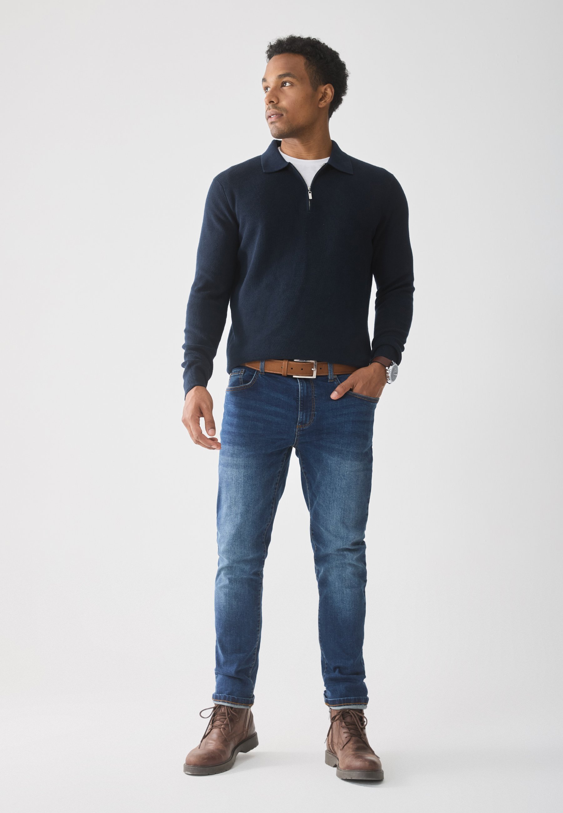 Pier One Jumper - capitão do céu