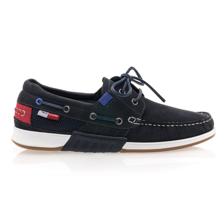 Miesten siniset loaferit/veneilykengät