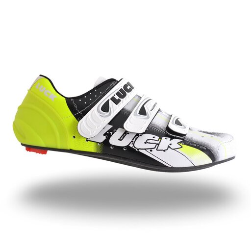  Zapatillas Ciclismo Carretera Luck Evo